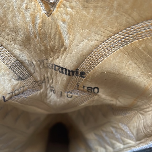 Laramie Amazing Women Western Leather Boots | 6.5 - Picture 10 of 11